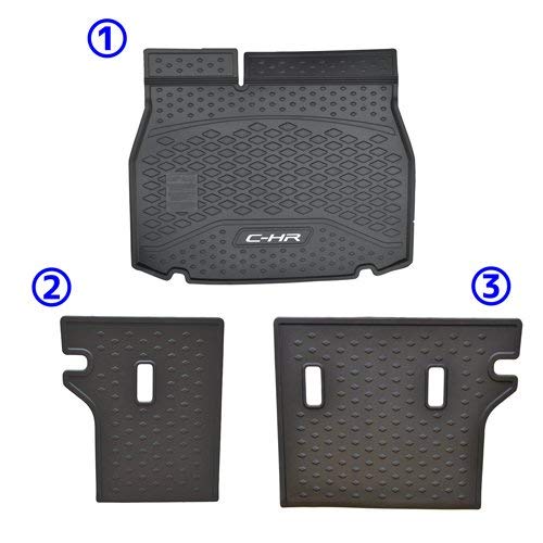 Amazon.co.jp: ラゲッジマット トランクマット USトヨタ 純正品 TOYOTA